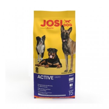 Josera Petfood Josera P suņiem JosiDog Active 15 kg