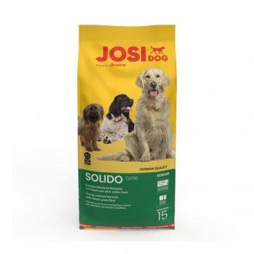 Josera Petfood Josera P suņiem JosiDog Solido 15 kg