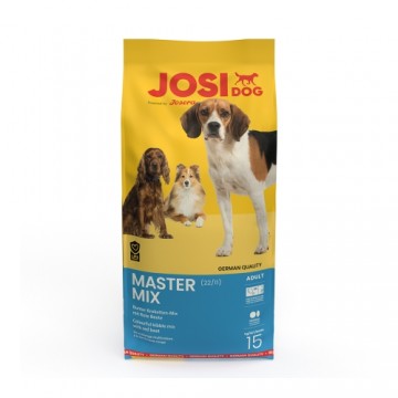 Josera Petfood Josera P suņiem JosiDog Master Mix 15 kg