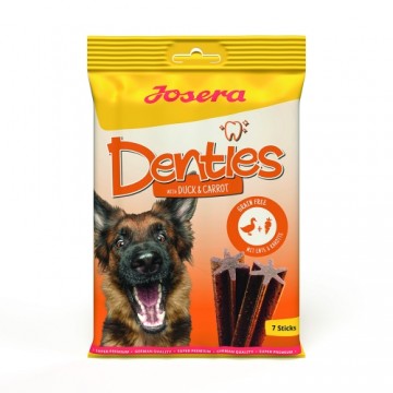 Josera Petfood Josera Denties with Duck & Carrot 180 g