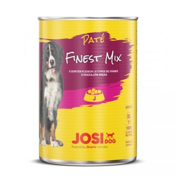 Konservi JOSERA JosiDog Pate Finest Mix 400 g