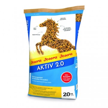 Josera Petfood Josera zirgiem Aktiv 2.0 20 kg