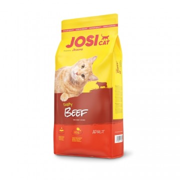 Josera P kaķiem JosiCat Tasty Beef 10 kg