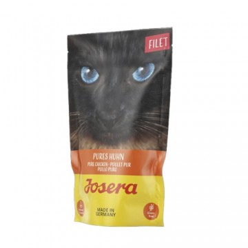 Josera Petfood Konservi JOSERA kaķiem FILEJA Pure Chicken 70 g