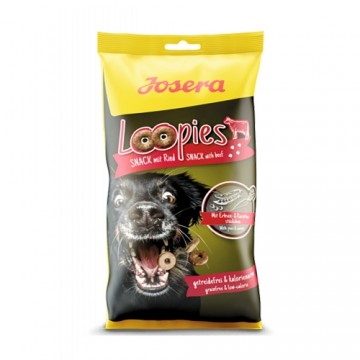 Josera Petfood Josera Loopies with beef 150 g (ar liellopu) N1