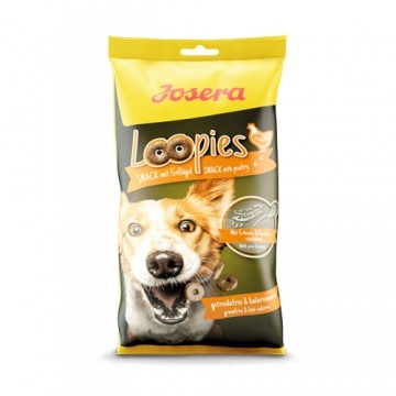 Josera Loopies with poultry 150 g (ar mājputnu) N1