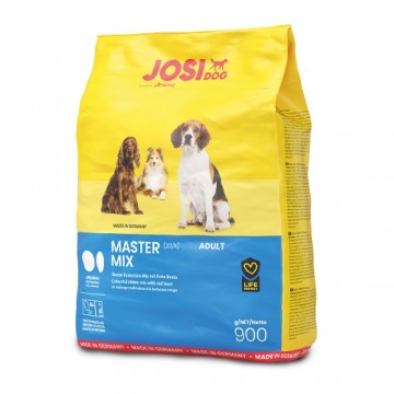 Josera P suņiem JosiDog Master Mix 900 g