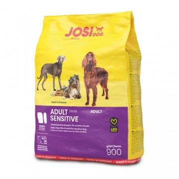 Josera Petfood Josera P suņiem JosiDog Adult Sensitive 900 g