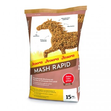 Josera Petfood Josera zirgiem Mash Rapid 15 kg