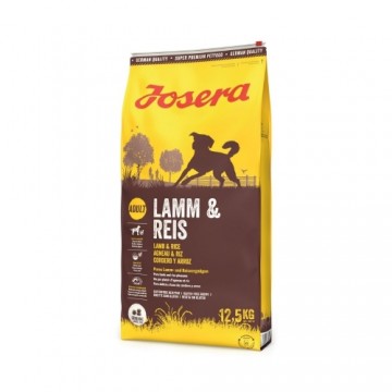 Josera Petfood Josera SP suņiem Lamb&Rice (Lamm&Reis) 12.5 kg