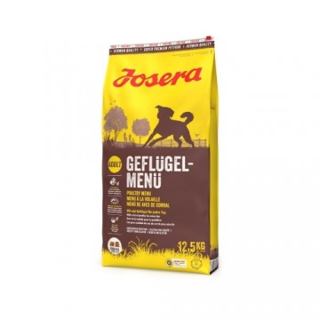 Josera Petfood Josera SP suņiem Poultry-Menu (Geflügel-Menü) 12.5 kg