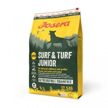 Josera SP suņiem Surf&Turf Junior 12.5 kg