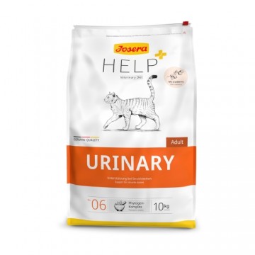 Josera HELP kaķiem Urinary Cat 10 kg