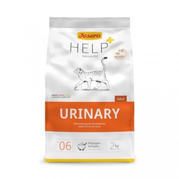 Josera HELP kaķiem Urinary Cat 2 kg