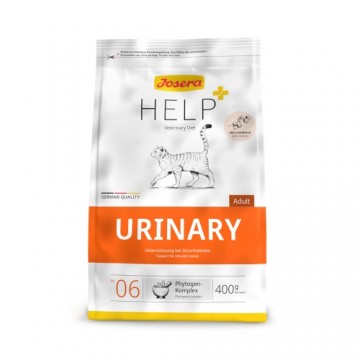 Josera Petfood Josera HELP kaķiem Urinary Cat 400 g