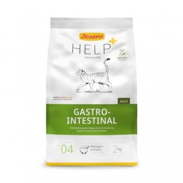 Josera HELP kaķiem GastroIntestinal Cat 2 kg