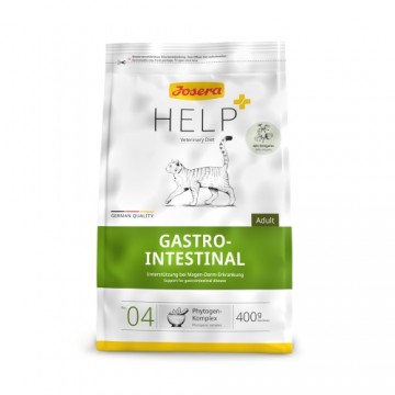 Josera Petfood Josera HELP kaķiem GastroIntestinal Cat 400 g