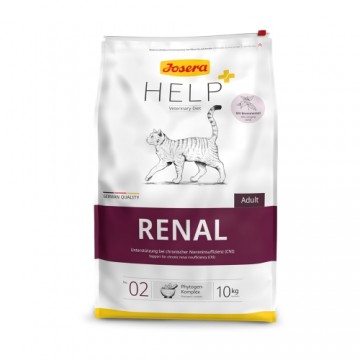 Josera HELP kaķiem Renal Cat 10 kg