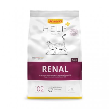 Josera Petfood Josera HELP kaķiem Renal Cat 2 kg