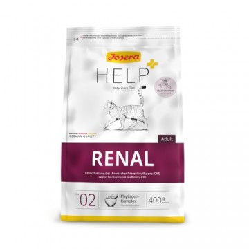 Josera Petfood Josera HELP kaķiem Renal Cat 400 g