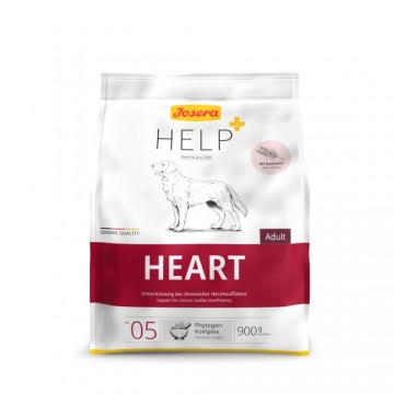 Josera Petfood Josera HELP suņiem Heart Dog 900 g