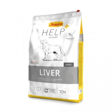 Josera Petfood Josera HELP suņiem Liver Dog 10 kg