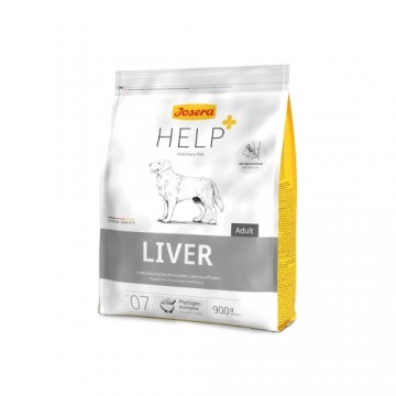 Josera Petfood Josera HELP suņiem Liver Dog 900 g