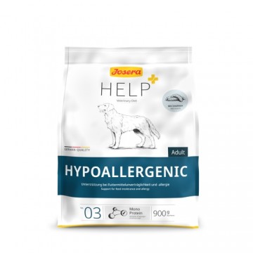 Josera HELP suņiem Hypoallergenic Dog 900 g