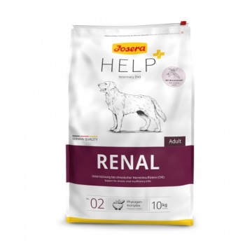 Josera Petfood Josera HELP suņiem Renal Dog 10 kg