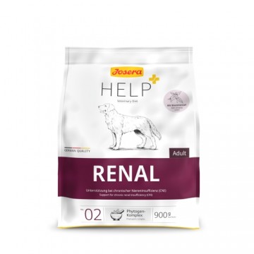 Josera HELP suņiem Renal Dog 900 g