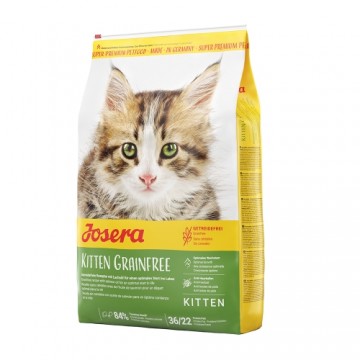 Josera Petfood Josera SP kaķiem Kitten grainfree 10 kg