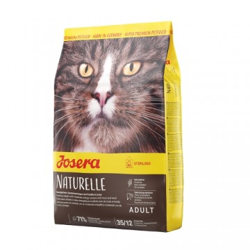 Josera Petfood Josera SP kaķiem Naturelle 400 g