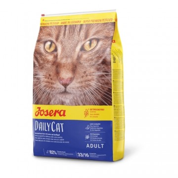 Josera Petfood Josera SP kaķiem DailyCat 10 kg