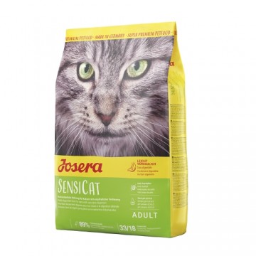 Josera SP kaķiem SensiCat 400 g