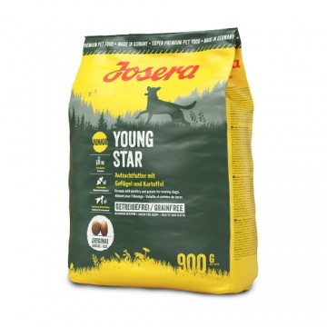 Josera SP suņiem YoungStar 900 g