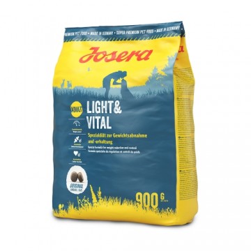 Josera SP suņiem Light&Vital 900 g