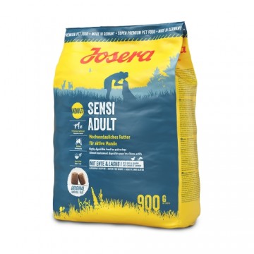 Josera Petfood Josera SP suņiem SensiAdult 900 g