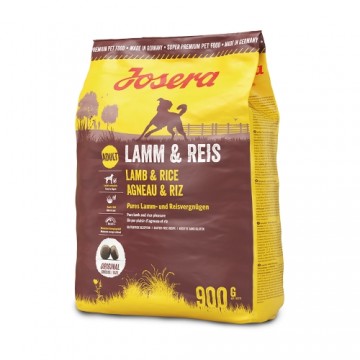 Josera Petfood Josera SP suņiem Lamb&Rice (Lamm&Reis) 900 g