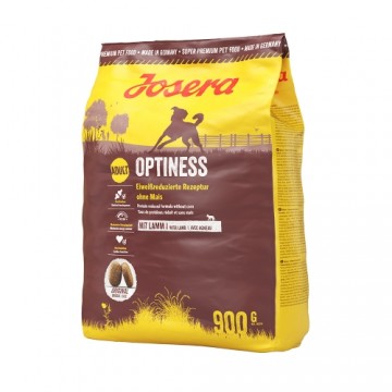 Josera Petfood Josera SP suņiem Optiness 900 g