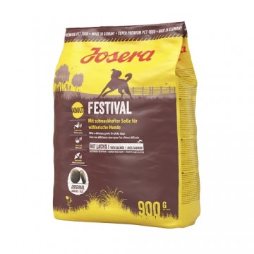 Josera Petfood Josera SP suņiem Festival 900 g