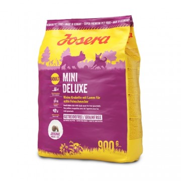 Josera Petfood Josera SP suņiem MiniDeluxe 900 g