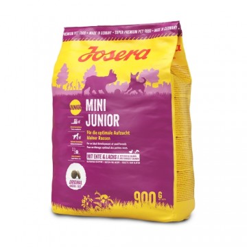 Josera SP suņiem MiniJunior 900 g