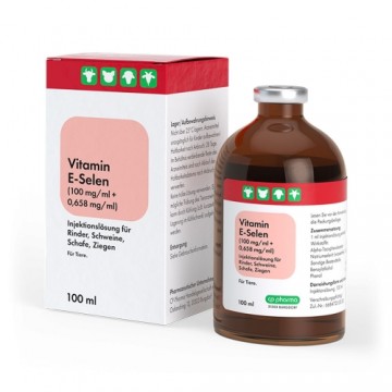 Vitamin E-Selen-Losung 100 ml*