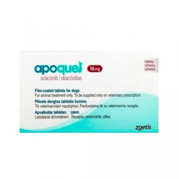 Zoetis APOQUEL 16 mg tbl. N20*