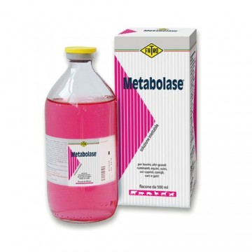 Metabolase 500 ml*