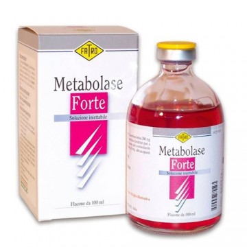 Metabolase Forte 100 ml*