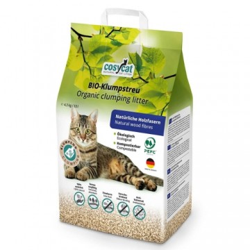 Cosycat BIO pakaiši (granulas) kaķiem 10 L (4.3 kg)