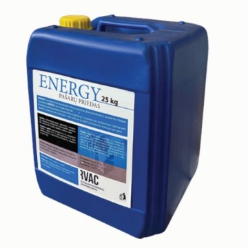 ENERGY, laktācijas un cietstāves beigu periodā, 25 kg