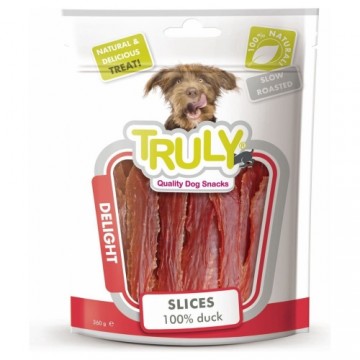 Truly Dogs DUCK SLICES 360 g