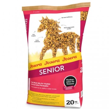 Josera Petfood Josera zirgiem Senior 20 kg